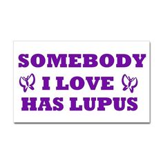 Lupus and Relationships